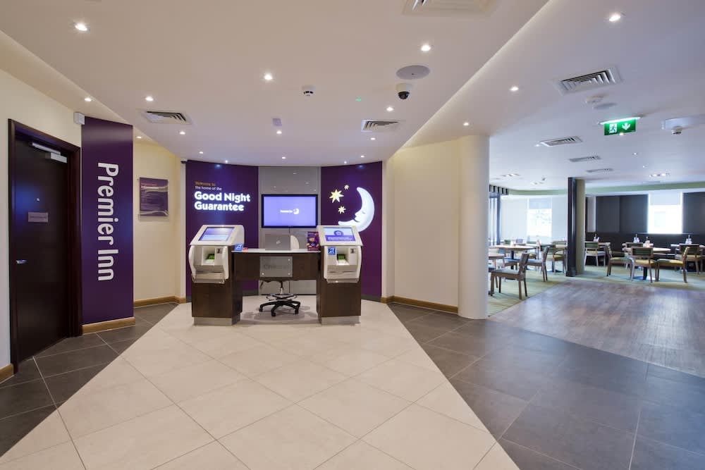Premier Inn London Sidcup 2