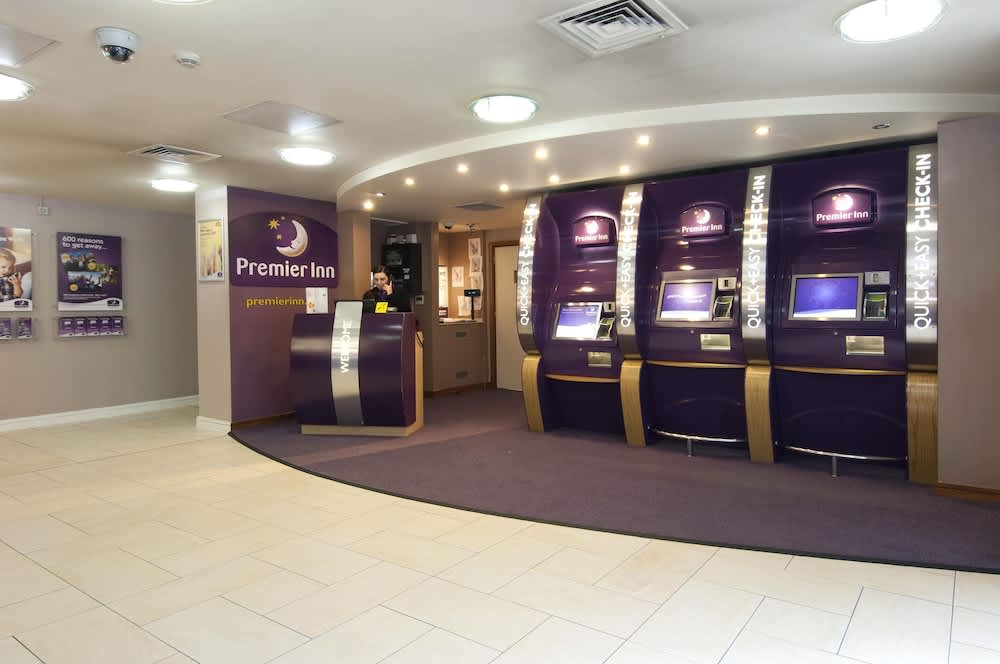Premier Inn London Euston 2