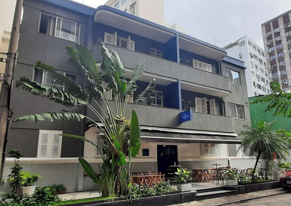 Copacabana Blue Hotel 1