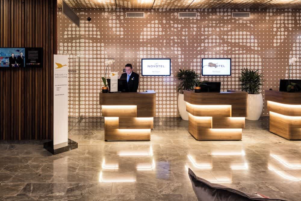 Novotel Brisbane South Bank 2