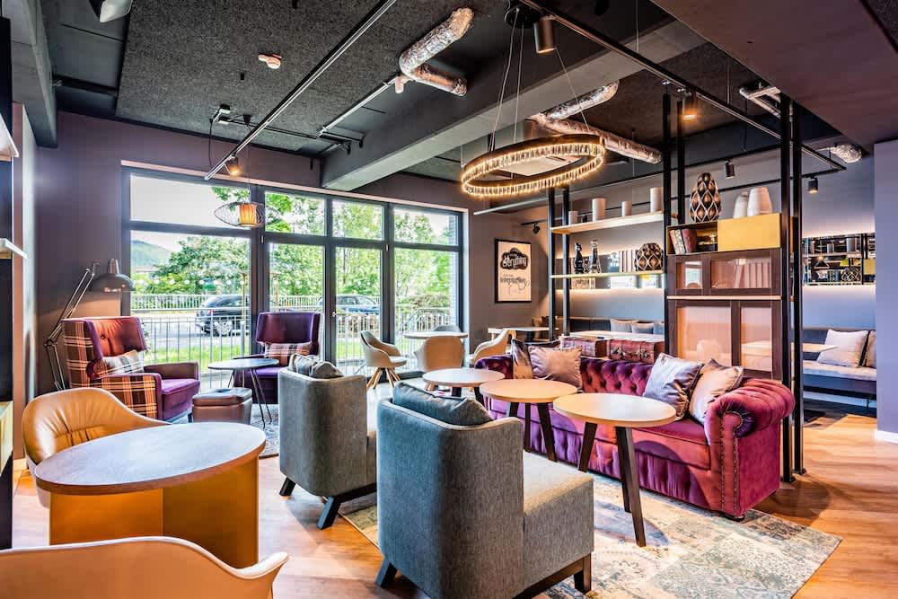 Premier Inn Heidelberg City Bahnstadt 2