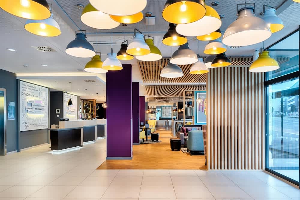 Premier Inn Leipzig City Hahnekamm 2