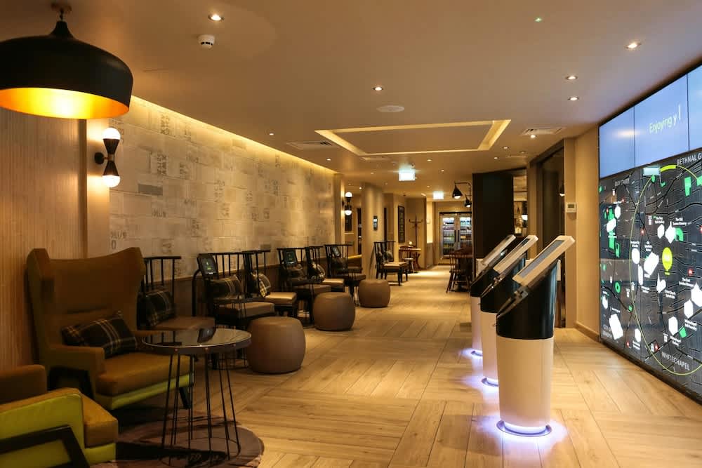 Hub By Premier Inn London Spitalfields 2