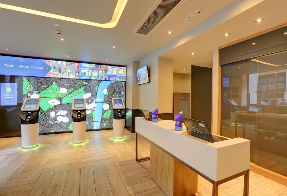 Hub By Premier Inn London Westminster - Westminster Abbey 2