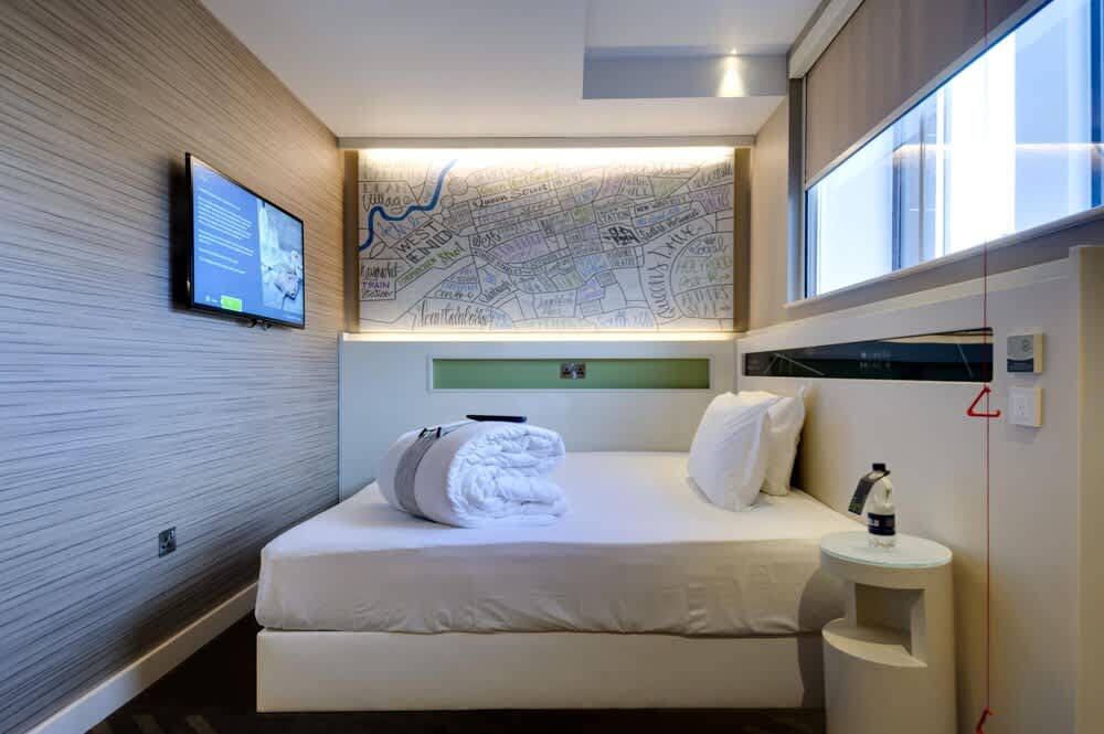 Hub By Premier Inn London City Bank 2