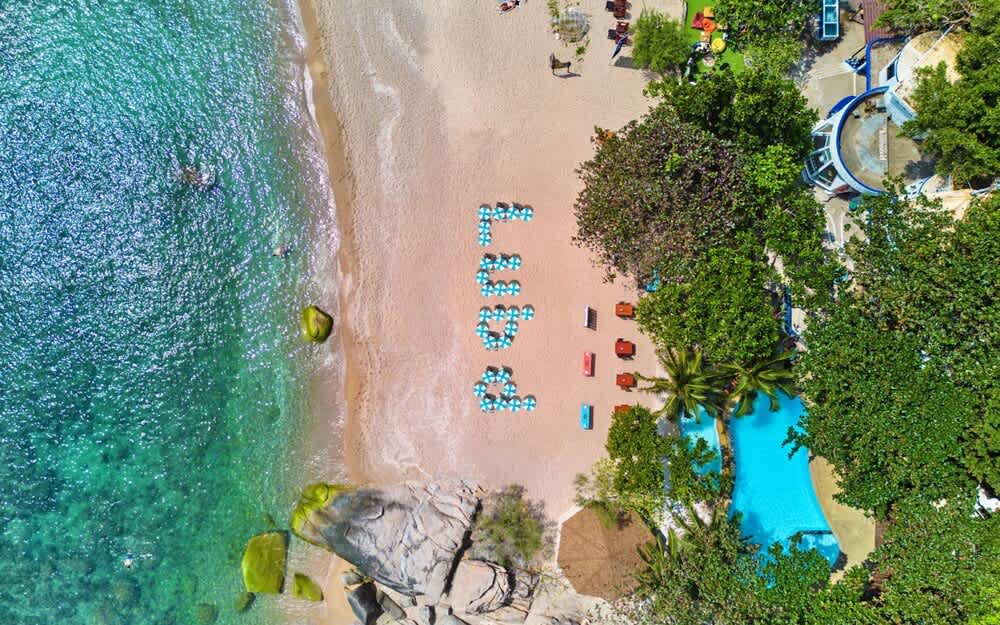 Lub d Koh Tao Tanote Bay 1