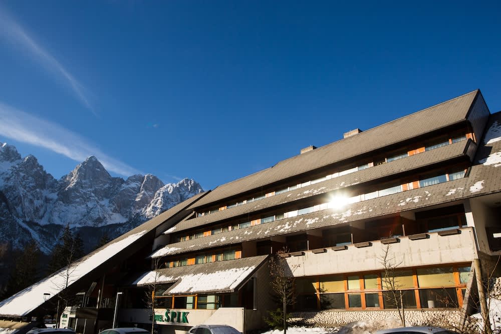 Špik Alpine Resort 1