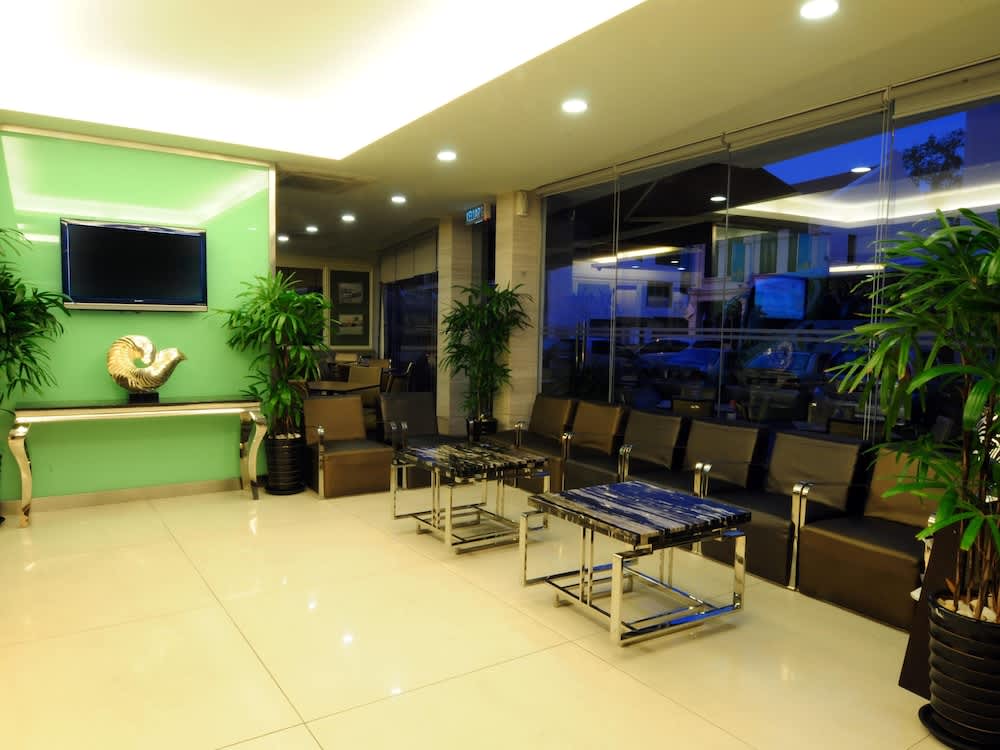 Hotel Sentral Georgetown @ City Centre 2