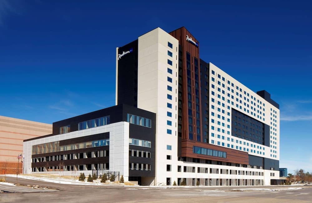 Radisson Blu Mall of America 1
