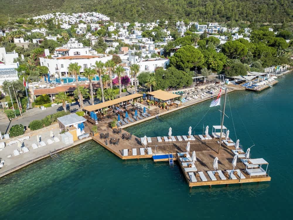 Torbahan Boutique Hotel & Beach Club 1