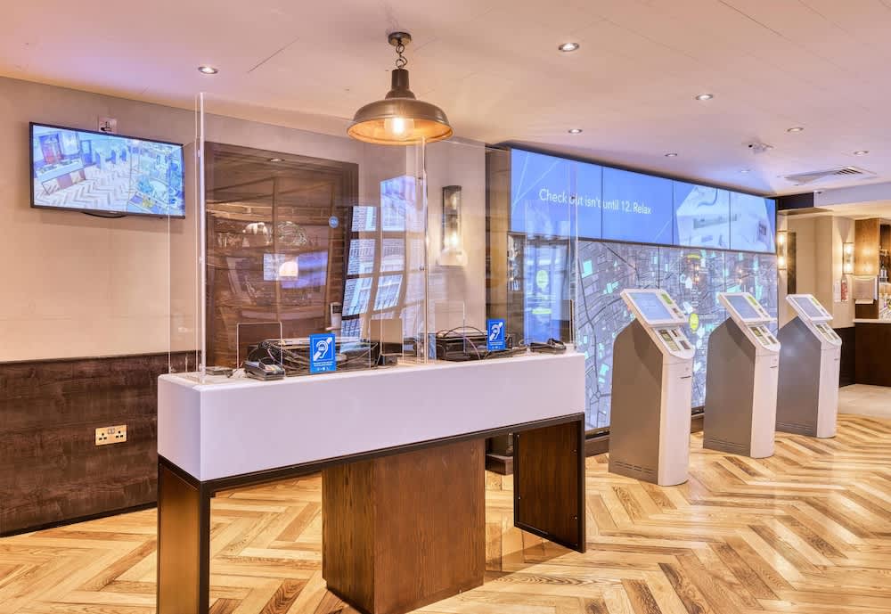 Hub By Premier Inn London Shoreditch 2