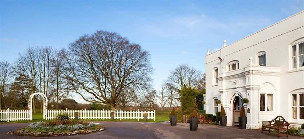 Woughton House Hotel 1