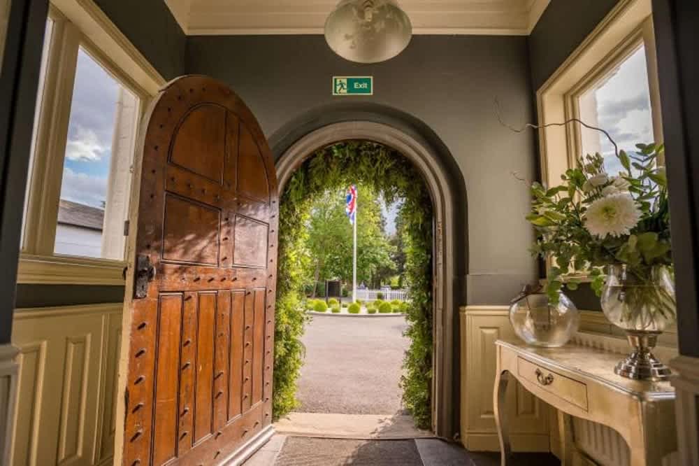 Woughton House Hotel 2
