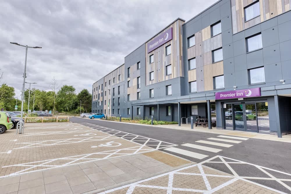 Premier Inn Milton Keynes - Willen Lake 1