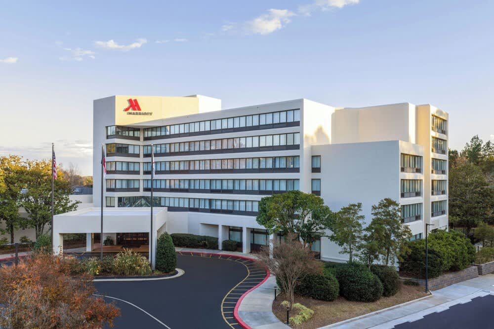 Marriott Raleigh Durham Research Triangle Park 1