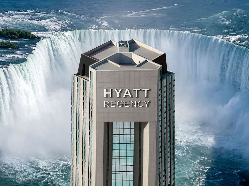 Hyatt Regency Niagara Falls Fallsview 1