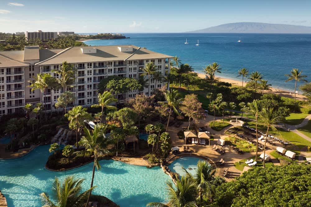 The Westin Ka'anapali Ocean Resort Villas 1