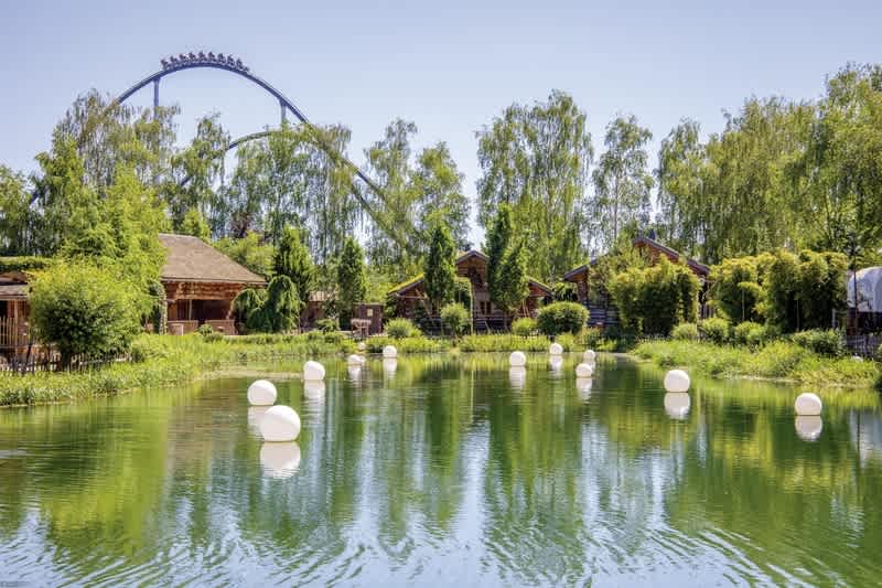 Europa-Park - Camp Resort 2