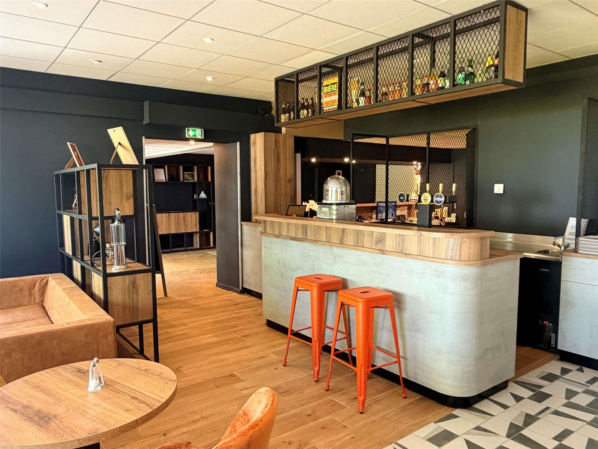 ibis Dieppe Le Val Druel 2