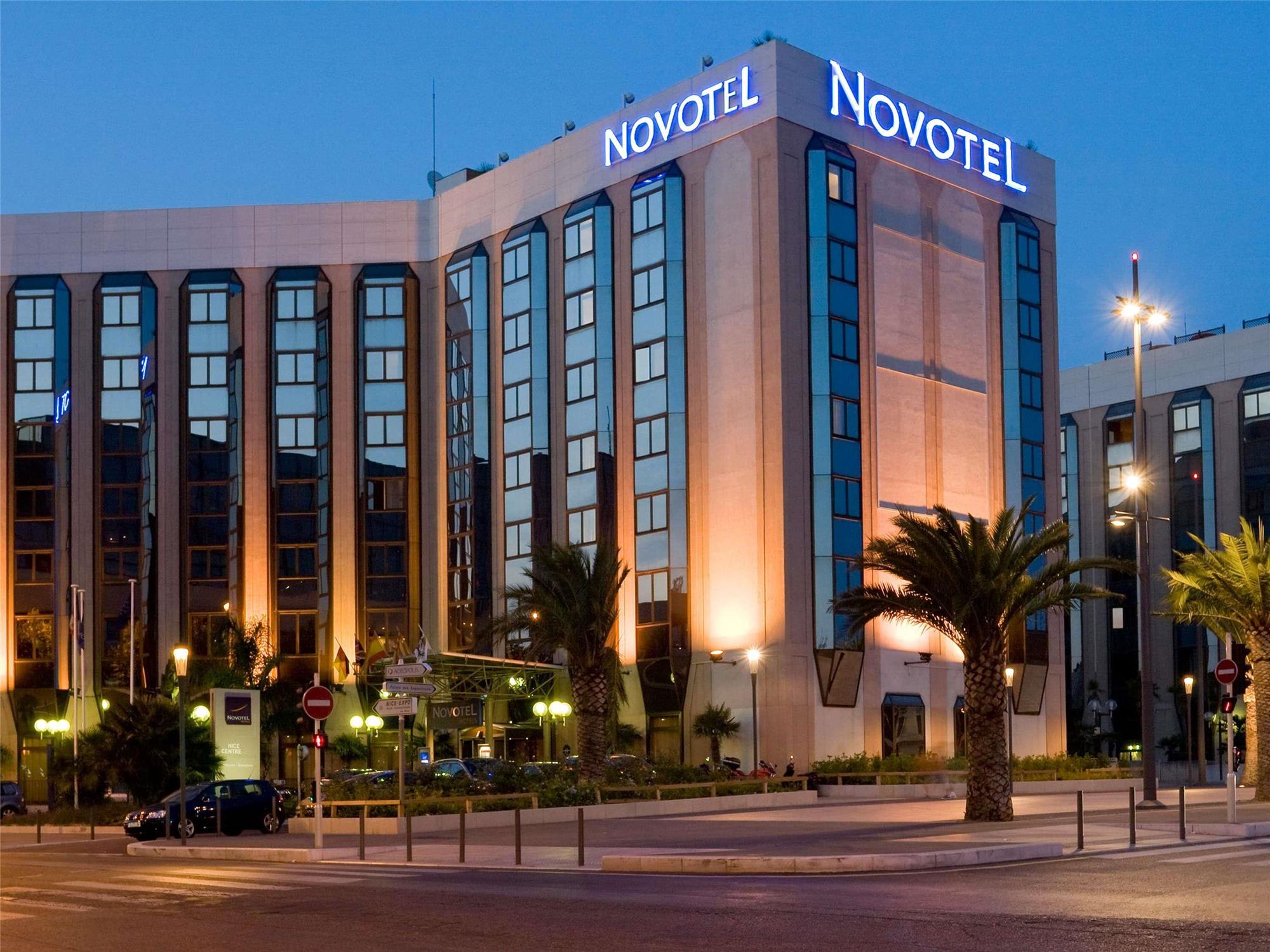 Novotel Nice Centre Vieux Nice 2