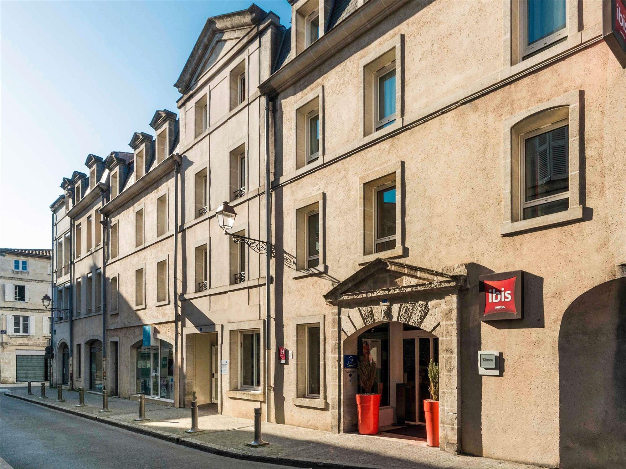 ibis La Rochelle Centre Historique 2