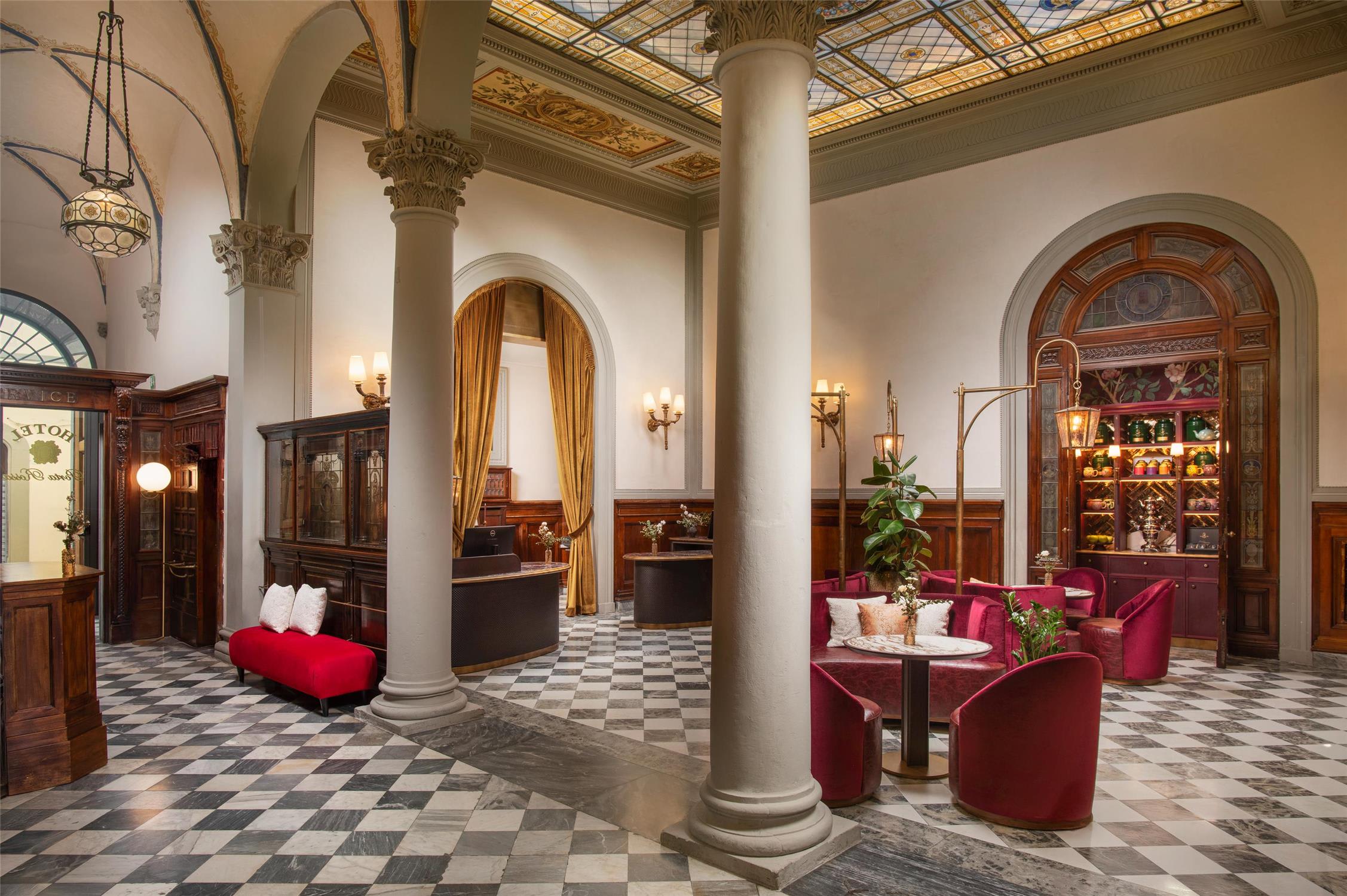 Porta Rossa Hotel Firenze, Colbert Collection 2