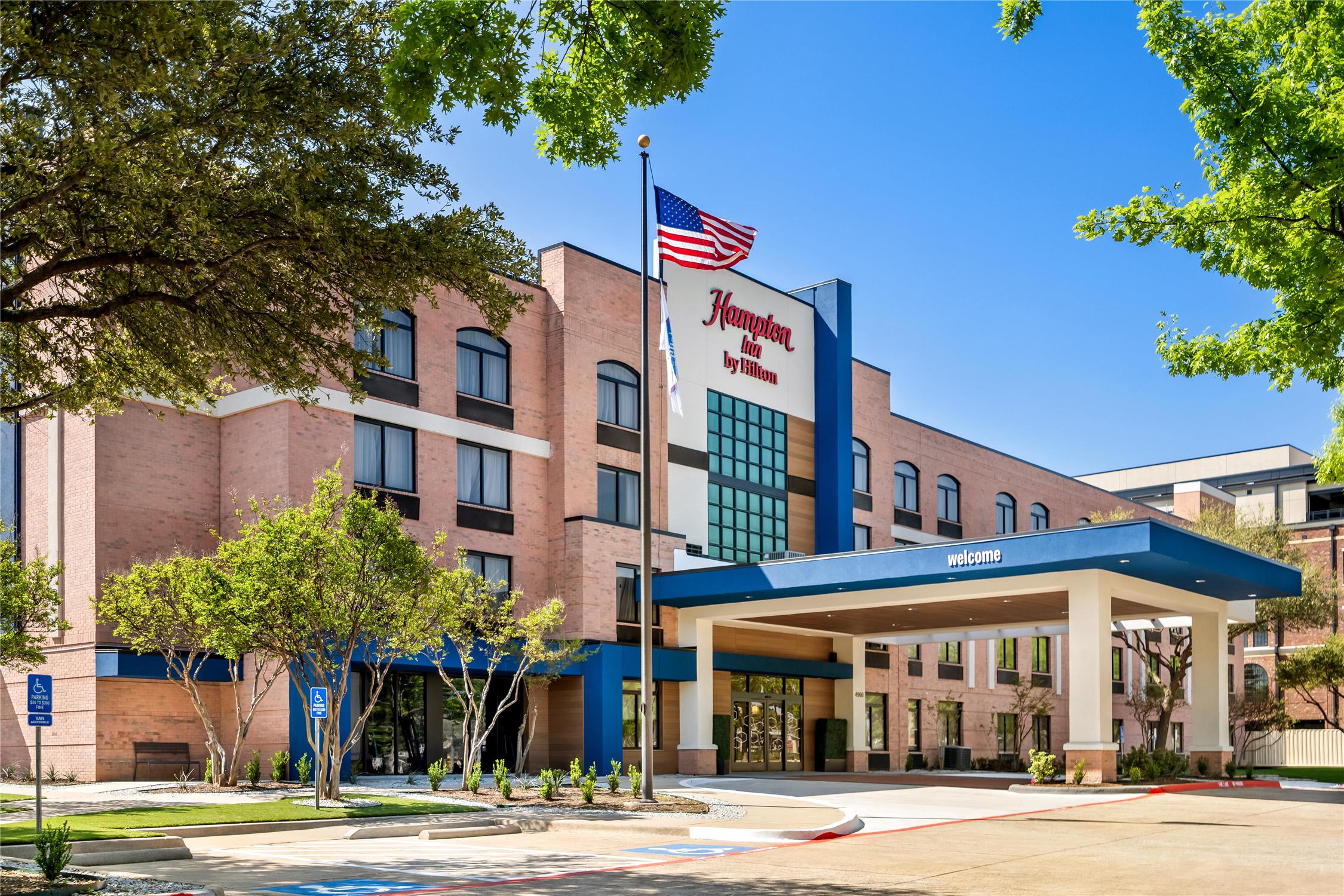 Hampton Inn by Hilton Addison Dallas 2