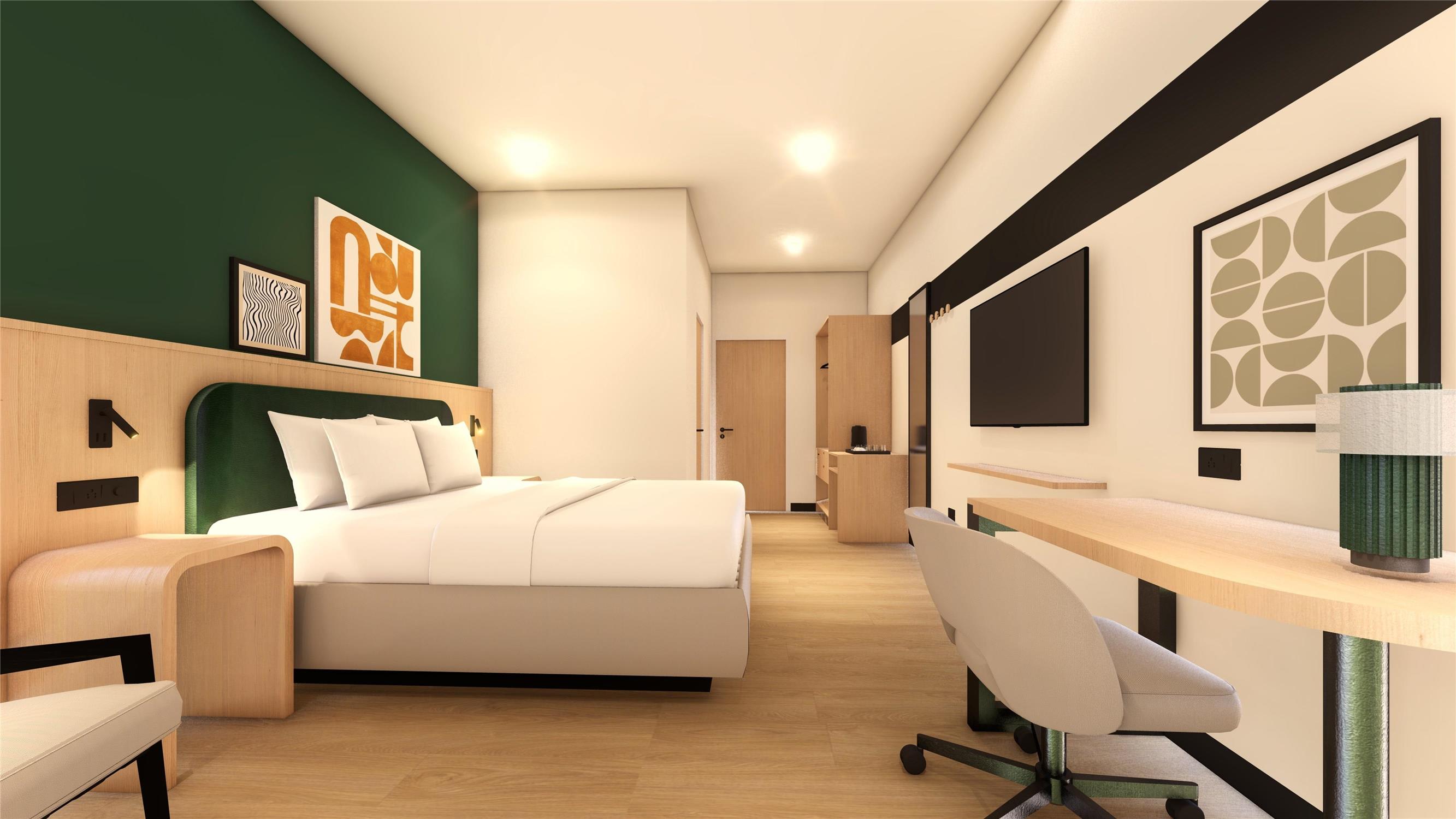 Spark by Hilton Bengaluru Marathahalli Outer Ring Road 1