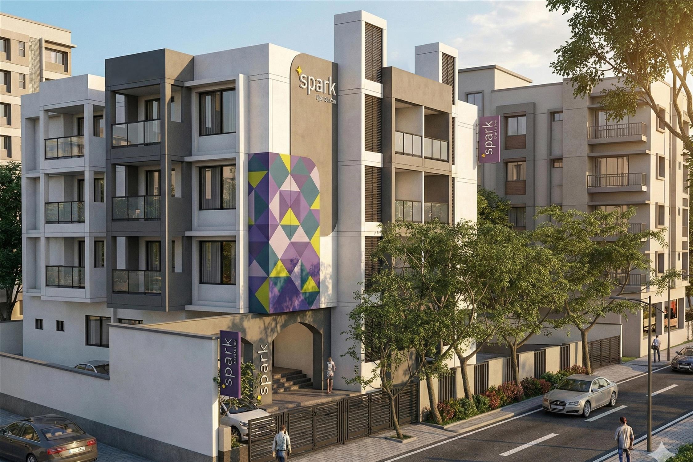 Spark by Hilton Bengaluru Marathahalli Outer Ring Road 2