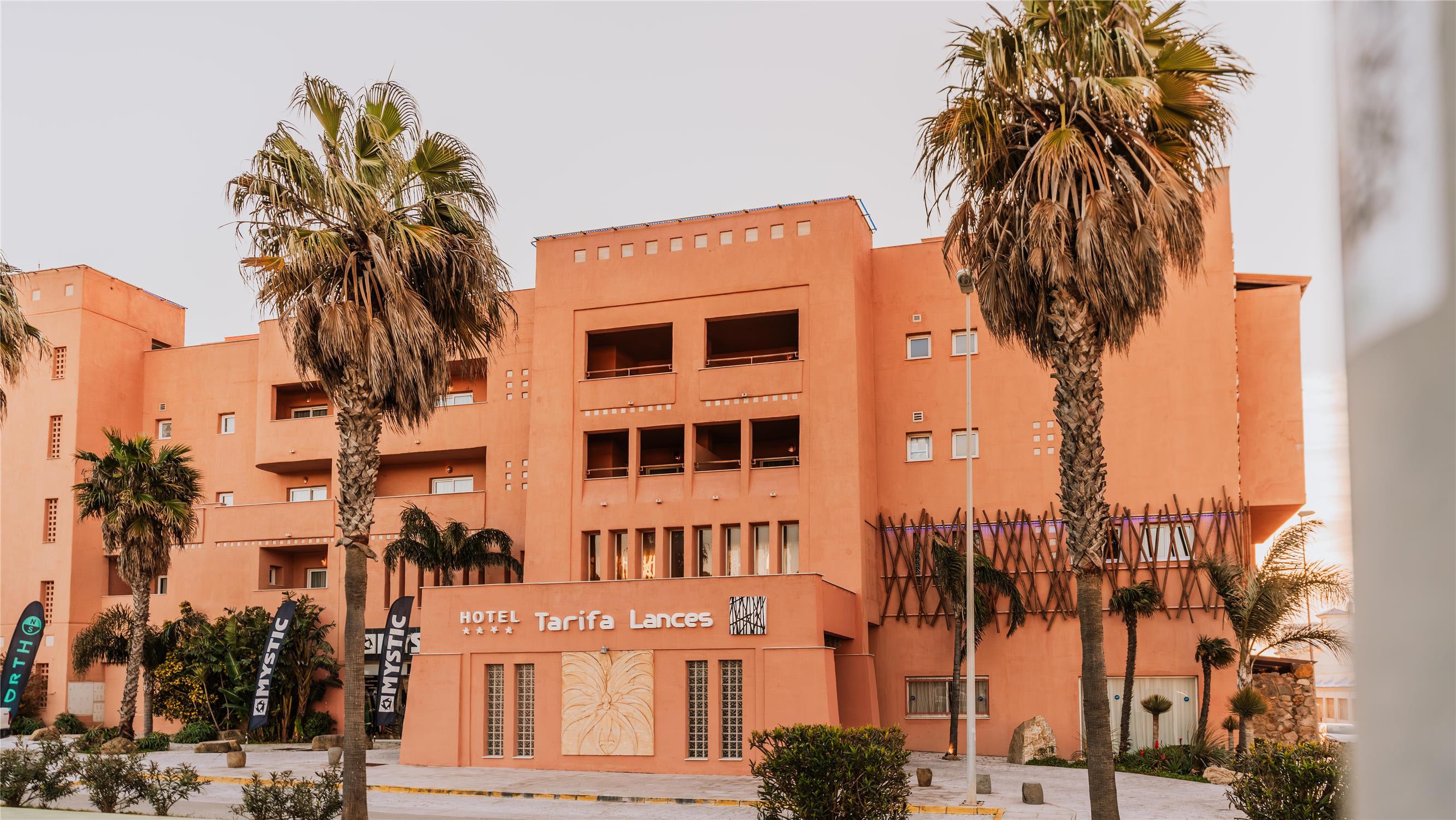 Hotel Tarifa Lances, a member of Radisson Individuals 1