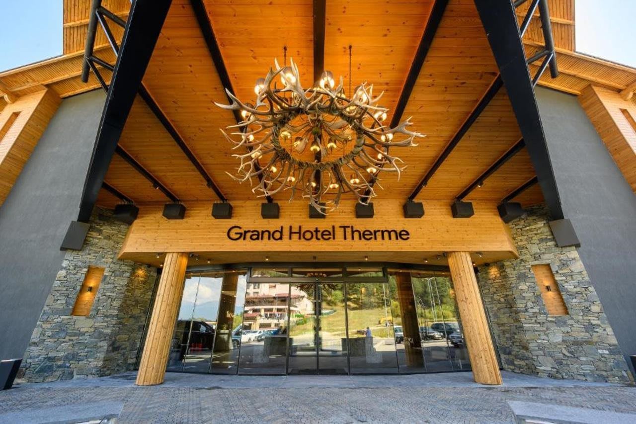 Grand Hotel Therme 2