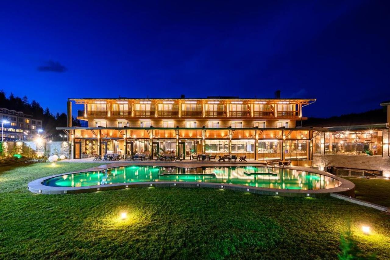 Grand Hotel Therme 1