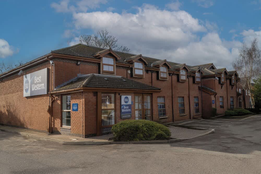 Best Western Leicester Oadby 1