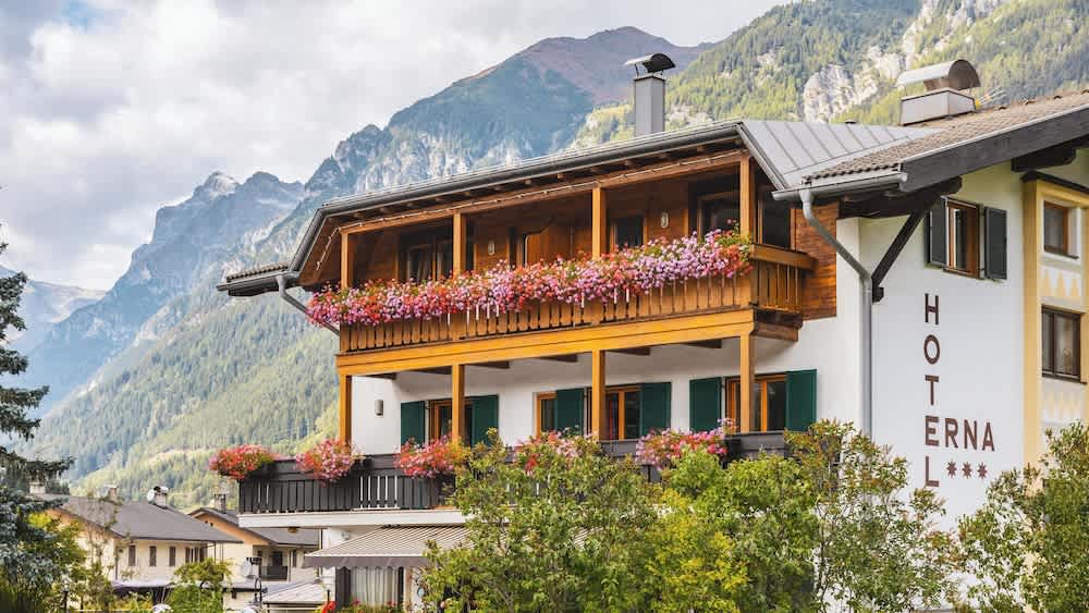 Hotel Erna 1