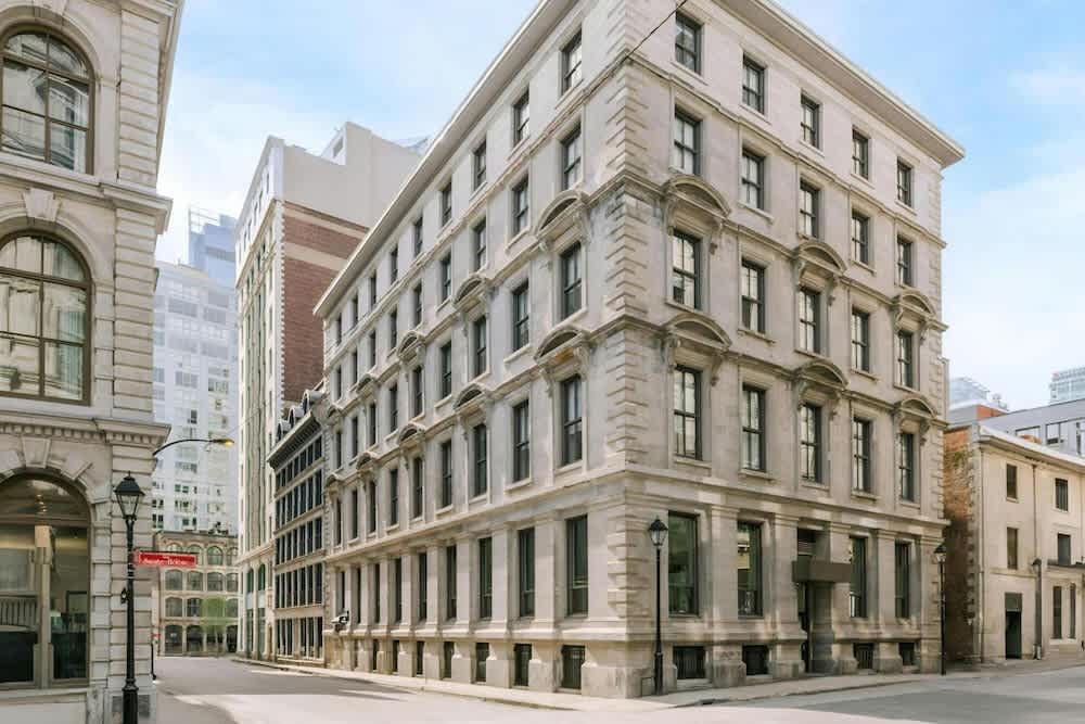 The Alexander Hotel - Old Montreal 1