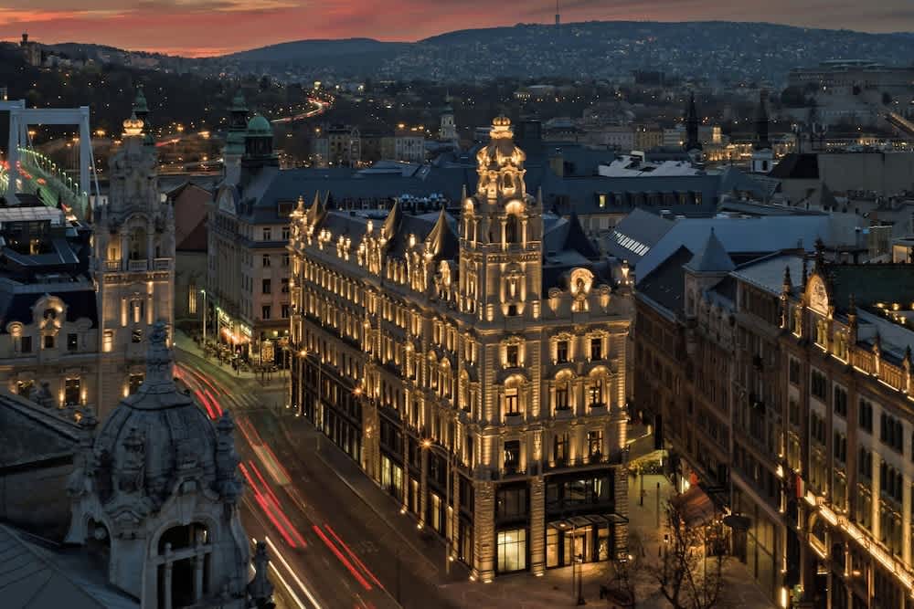 The St. Regis Budapest 1