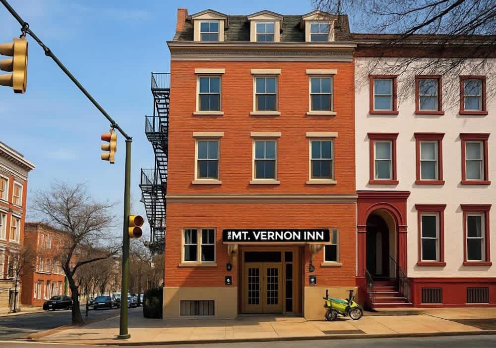 The Mt Vernon Inn 1