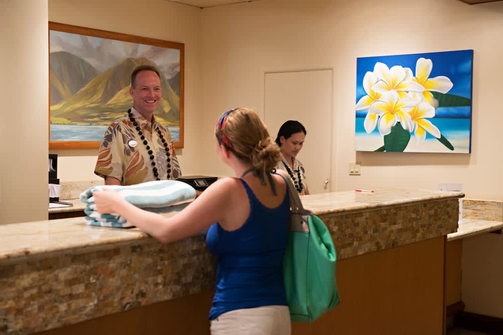 Kaanapali Ocean Inn 2