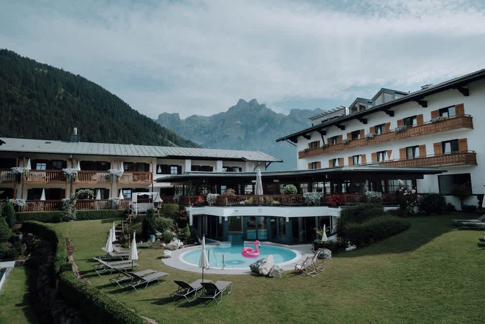 Gut Wenghof - Family Resort Werfenweng 1