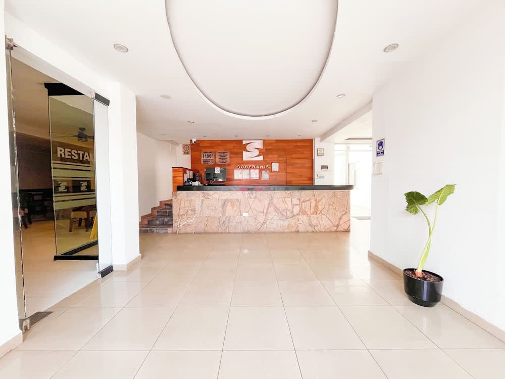 Hotel Soberanis 1