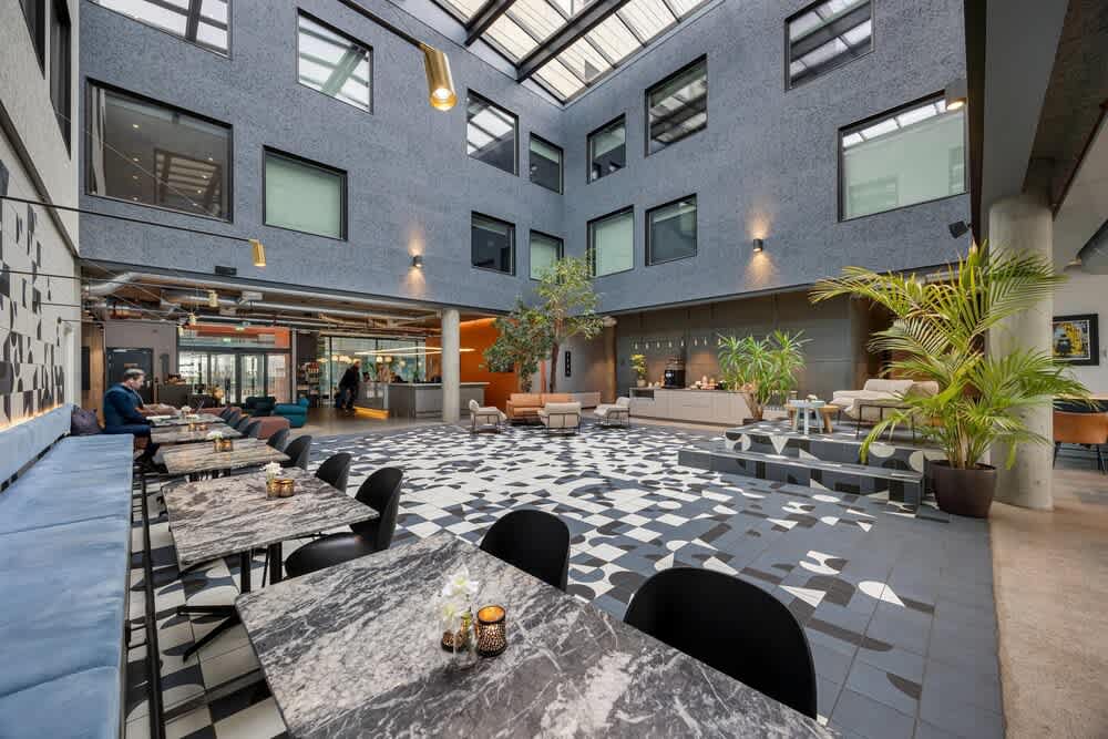 Comfort Hotel Porsgrunn 2