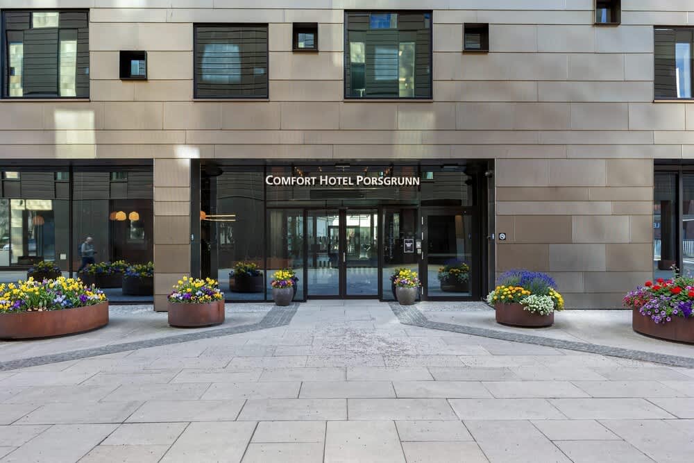 Comfort Hotel Porsgrunn 1
