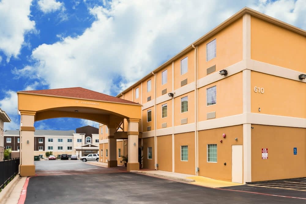 Quality Inn Killeen Near Fort Hood 1
