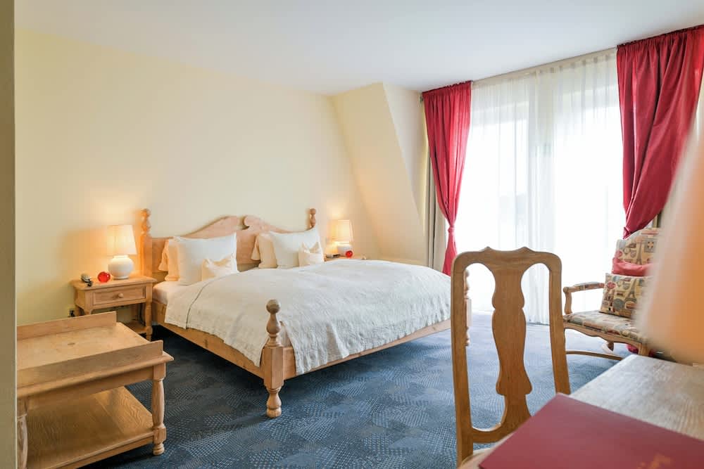 Hotel Lessing 1