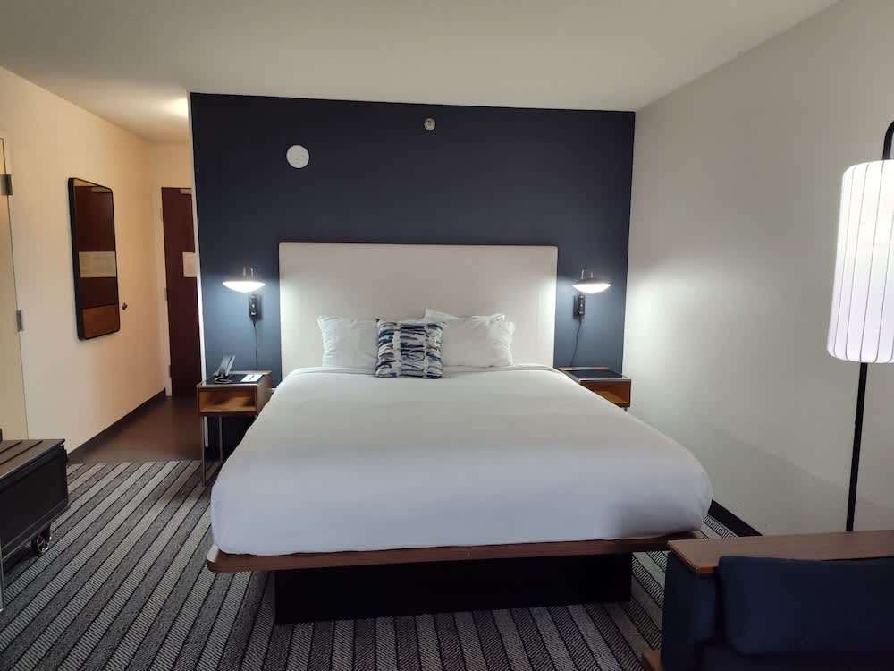 Courtyard by Marriott Flint Grand Blanc 1