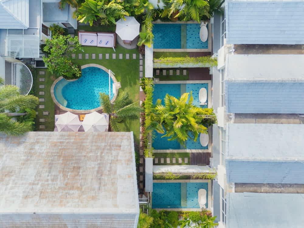 Aeera Villa Canggu by Ini Vie Hospitality 1