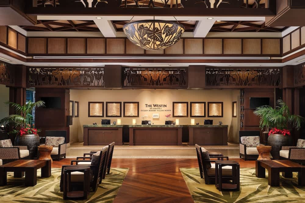 The Westin Ka'anapali Ocean Resort Villas North 2