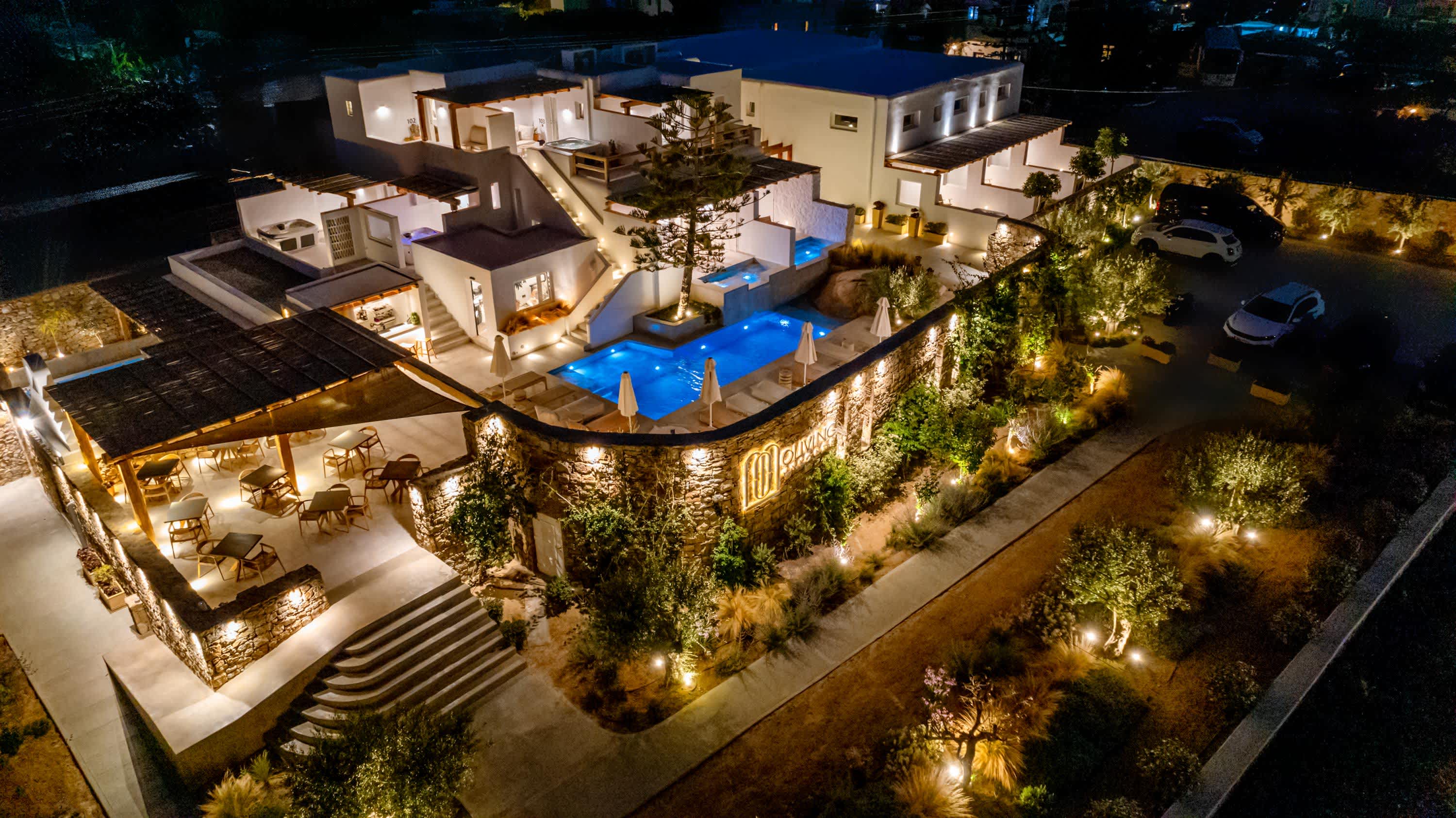 Oliving Mykonos Suites 1