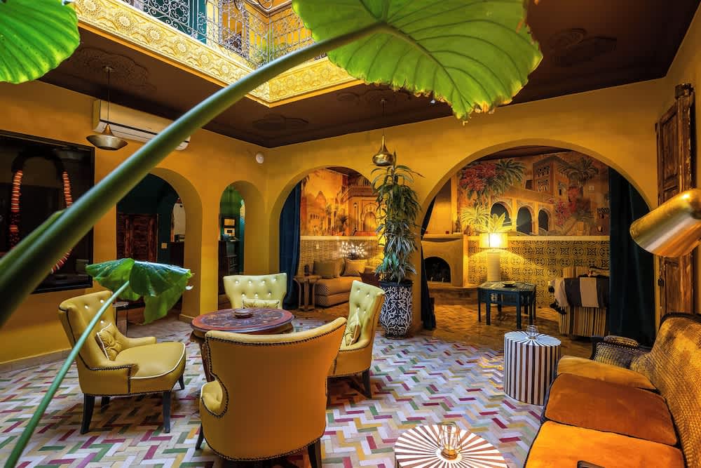 Dar Khmissa Riad & Spa 1