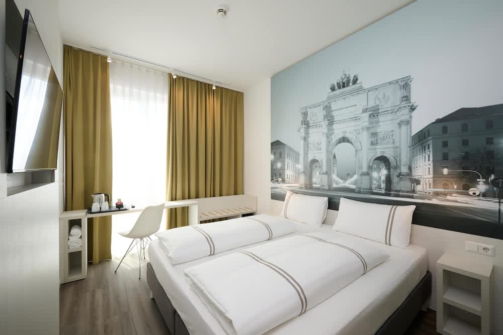 Premier Inn München City West - Neu bei Premier Inn 1